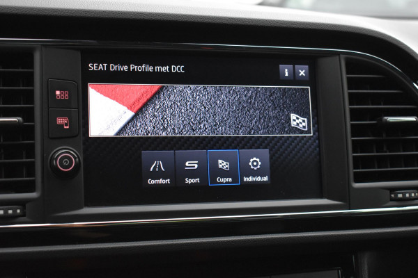 Seat Leon 2.0 TSI CUPRA Pano BBD Camera Carplay Seat Leon 2.0 TSI CUPRA Pano BBD Camera Carplay