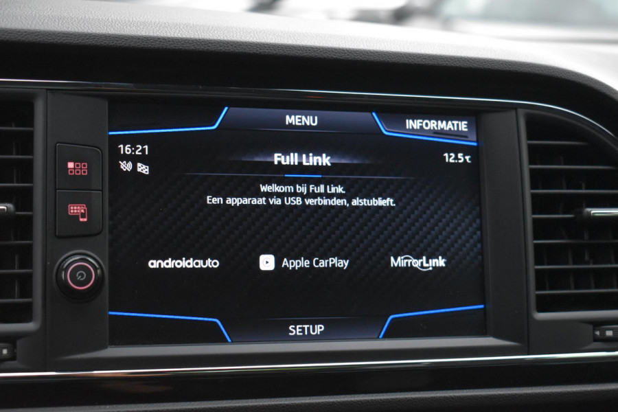Seat Leon 2.0 TSI CUPRA Pano BBD Camera Carplay Seat Leon 2.0 TSI CUPRA Pano BBD Camera Carplay