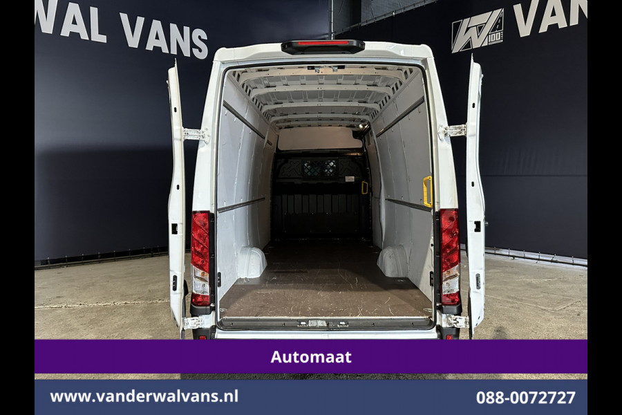 Iveco Daily 35S16V 157pk Automaat L3H2 Fabrieksgarantie Euro6 Airco | 3500kg trekvermogen | Parkeersensoren, Bijrijdersbank Iveco Daily 35S16V 157pk Automaat L3H2 Fabrieksgarantie Euro6 Airco | 3500kg trekvermogen | Parkeersensoren, Bijrijdersbank