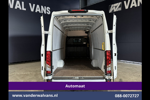Iveco Daily 35S16V 157pk Automaat L3H2 Fabrieksgarantie Euro6 Airco | 3500kg trekvermogen | Parkeersensoren, Bijrijdersbank Iveco Daily 35S16V 157pk Automaat L3H2 Fabrieksgarantie Euro6 Airco | 3500kg trekvermogen | Parkeersensoren, Bijrijdersbank