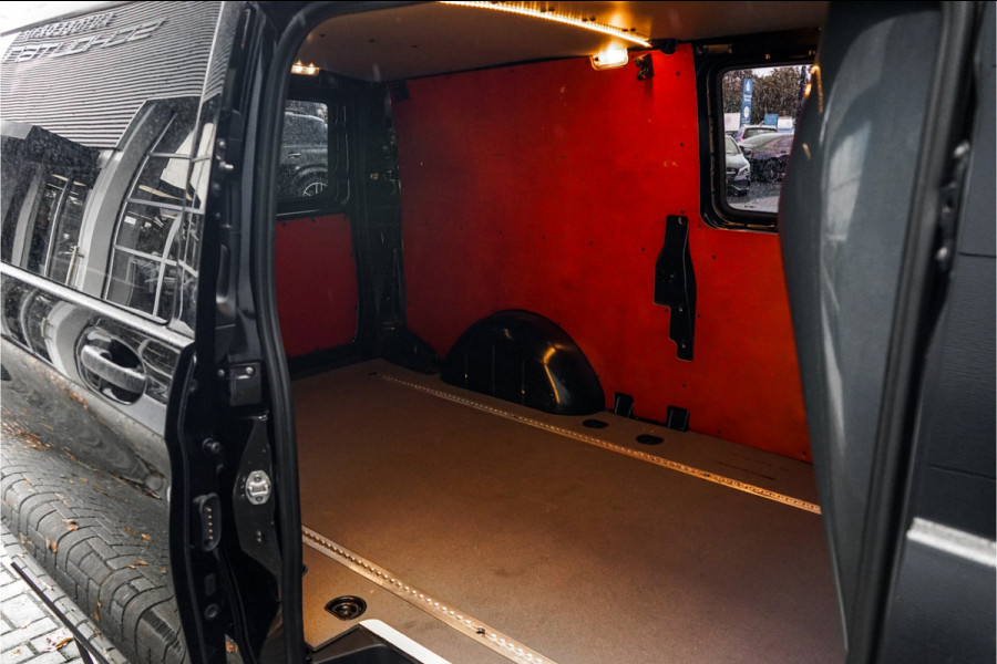 Mercedes-Benz Vito 119 CDI Extra Lang Leder Camera Audio Upgrade 19" Mercedes-Benz Vito 119 CDI Extra Lang Leder Camera Audio Upgrade 19"