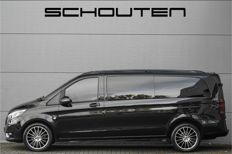 Mercedes-Benz Vito 119 CDI Extra Lang Leder Camera Audio Upgrade 19" Mercedes-Benz Vito 119 CDI Extra Lang Leder Camera Audio Upgrade 19"