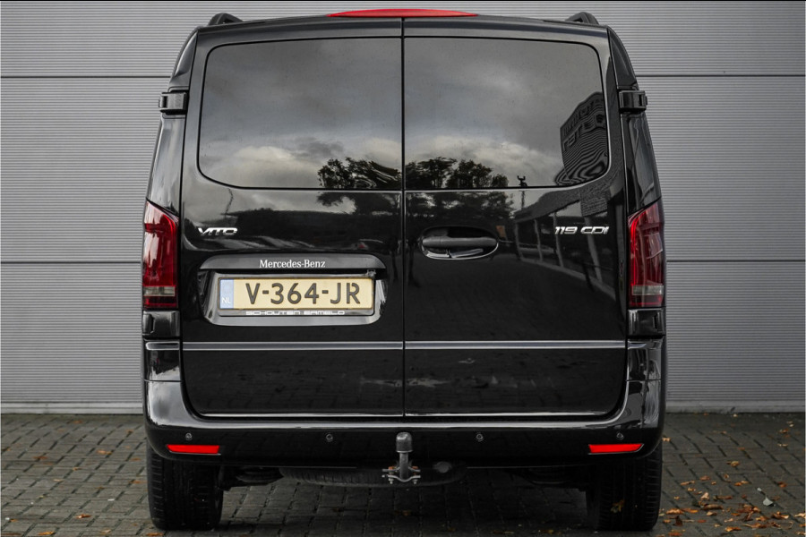 Mercedes-Benz Vito 119 CDI Extra Lang Leder Camera Audio Upgrade 19" Mercedes-Benz Vito 119 CDI Extra Lang Leder Camera Audio Upgrade 19"