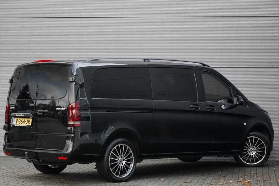 Mercedes-Benz Vito 119 CDI Extra Lang Leder Camera Audio Upgrade 19" Mercedes-Benz Vito 119 CDI Extra Lang Leder Camera Audio Upgrade 19"