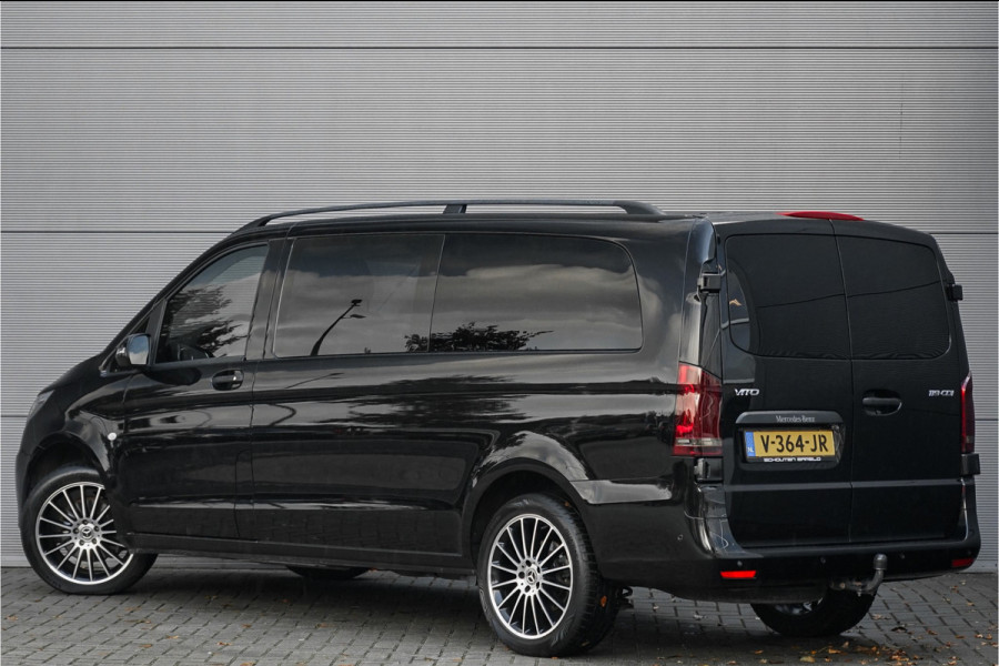 Mercedes-Benz Vito 119 CDI Extra Lang Leder Camera Audio Upgrade 19" Mercedes-Benz Vito 119 CDI Extra Lang Leder Camera Audio Upgrade 19"