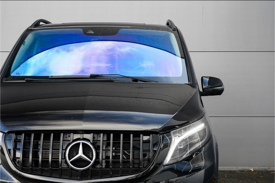 Mercedes-Benz Vito 119 CDI Extra Lang Leder Camera Audio Upgrade 19" Mercedes-Benz Vito 119 CDI Extra Lang Leder Camera Audio Upgrade 19"