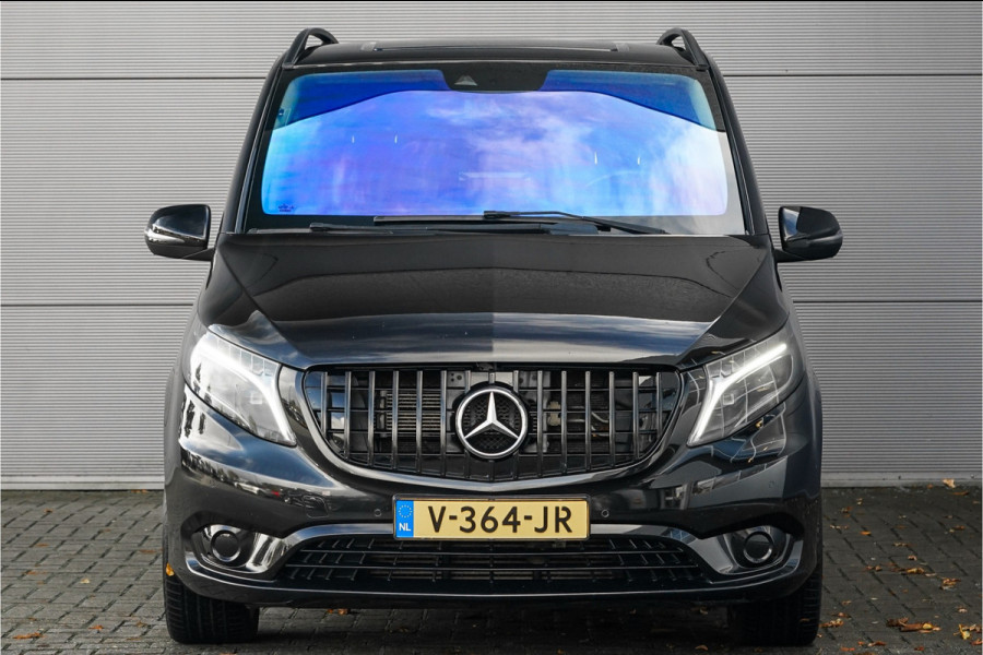 Mercedes-Benz Vito 119 CDI Extra Lang Leder Camera Audio Upgrade 19" Mercedes-Benz Vito 119 CDI Extra Lang Leder Camera Audio Upgrade 19"