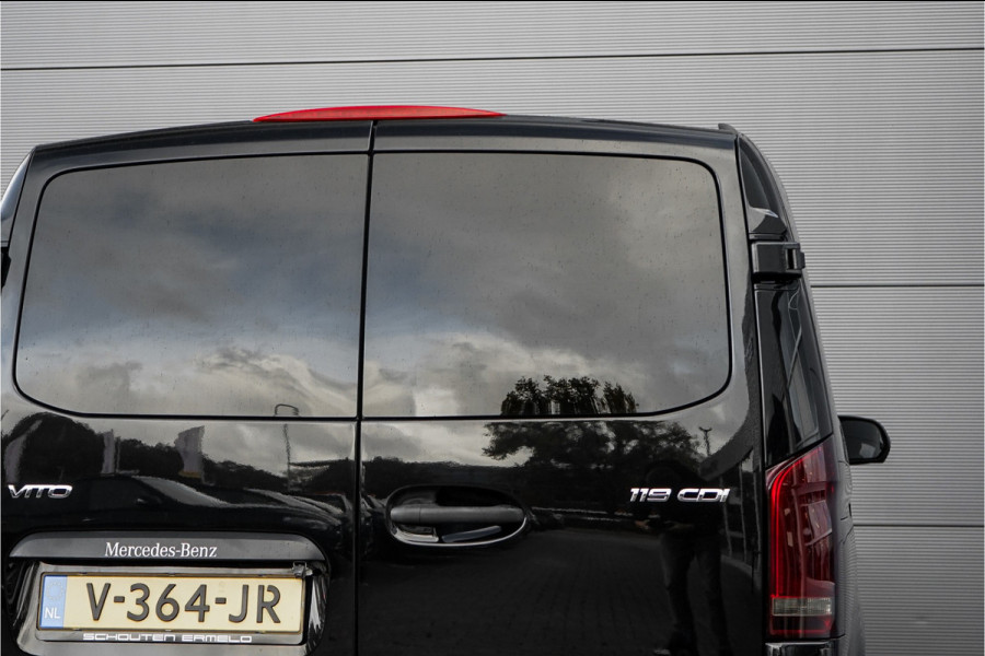Mercedes-Benz Vito 119 CDI Extra Lang Leder Camera Audio Upgrade 19" Mercedes-Benz Vito 119 CDI Extra Lang Leder Camera Audio Upgrade 19"