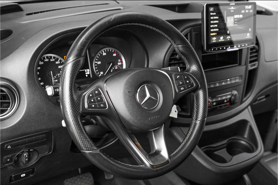 Mercedes-Benz Vito 119 CDI Extra Lang Leder Camera Audio Upgrade 19" Mercedes-Benz Vito 119 CDI Extra Lang Leder Camera Audio Upgrade 19"