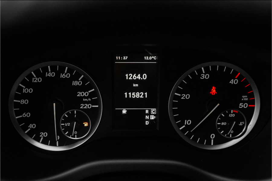 Mercedes-Benz Vito 119 CDI Extra Lang Leder Camera Audio Upgrade 19" Mercedes-Benz Vito 119 CDI Extra Lang Leder Camera Audio Upgrade 19"