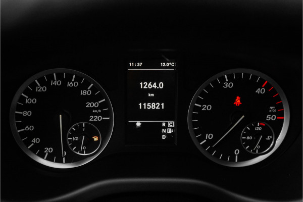 Mercedes-Benz Vito 119 CDI Extra Lang Leder Camera Audio Upgrade 19" Mercedes-Benz Vito 119 CDI Extra Lang Leder Camera Audio Upgrade 19"