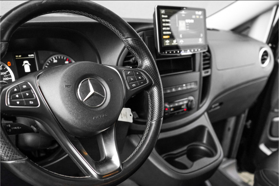 Mercedes-Benz Vito 119 CDI Extra Lang Leder Camera Audio Upgrade 19" Mercedes-Benz Vito 119 CDI Extra Lang Leder Camera Audio Upgrade 19"