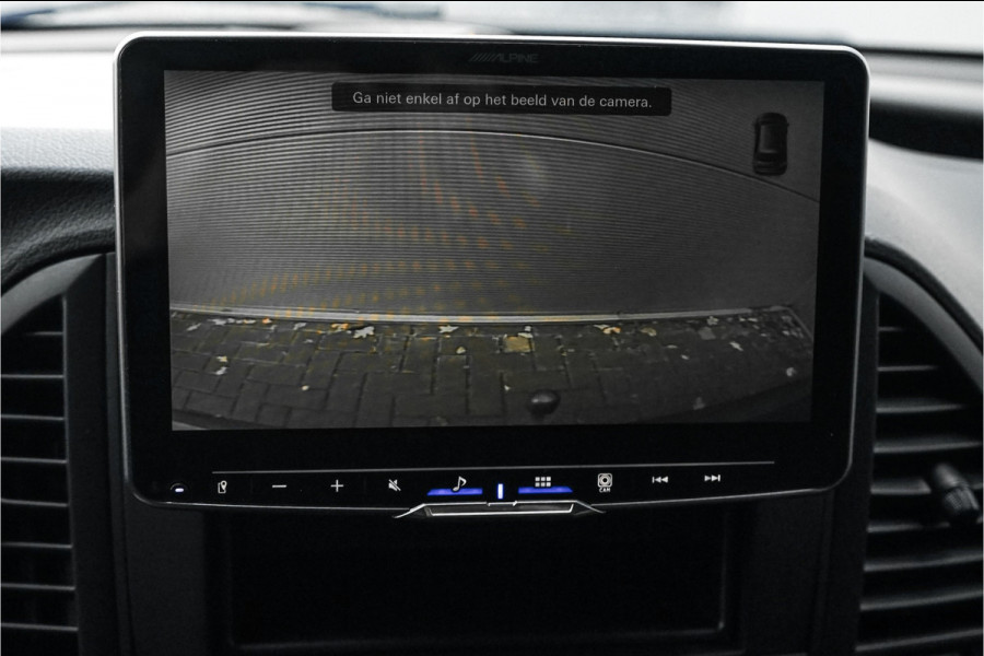 Mercedes-Benz Vito 119 CDI Extra Lang Leder Camera Audio Upgrade 19" Mercedes-Benz Vito 119 CDI Extra Lang Leder Camera Audio Upgrade 19"
