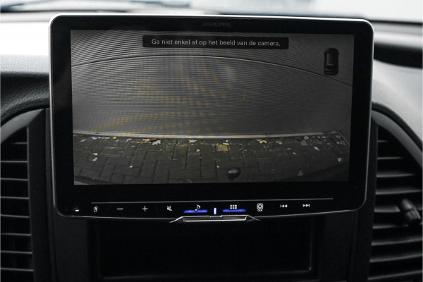 Mercedes-Benz Vito 119 CDI Extra Lang Leder Camera Audio Upgrade 19" Mercedes-Benz Vito 119 CDI Extra Lang Leder Camera Audio Upgrade 19"