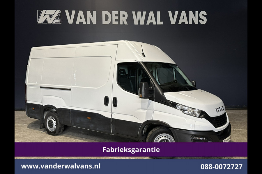 Iveco Daily 35S16V 157pk L2H2 Fabrieksgarantie Euro6 Airco | 3500kg trekvermogen | Parkeersensoren bijrijdersbank Iveco Daily 35S16V 157pk L2H2 Fabrieksgarantie Euro6 Airco | 3500kg trekvermogen | Parkeersensoren bijrijdersbank