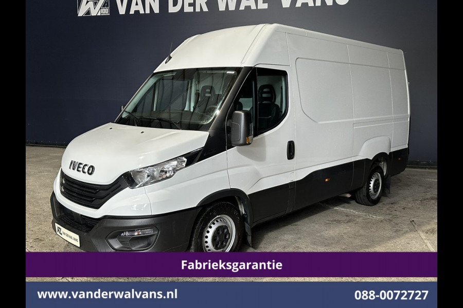 Iveco Daily 35S16V 157pk L2H2 Fabrieksgarantie Euro6 Airco | 3500kg trekvermogen | Parkeersensoren bijrijdersbank Iveco Daily 35S16V 157pk L2H2 Fabrieksgarantie Euro6 Airco | 3500kg trekvermogen | Parkeersensoren bijrijdersbank
