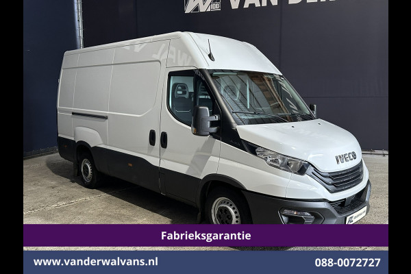 Iveco Daily 35S16V 157pk L2H2 Fabrieksgarantie Euro6 Airco | 3500kg trekvermogen | Parkeersensoren bijrijdersbank Iveco Daily 35S16V 157pk L2H2 Fabrieksgarantie Euro6 Airco | 3500kg trekvermogen | Parkeersensoren bijrijdersbank