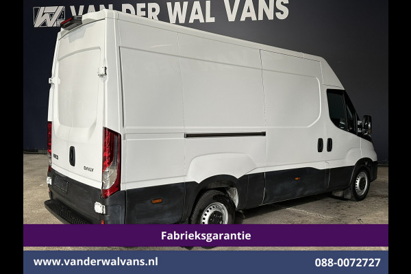 Iveco Daily 35S16V 157pk L2H2 Fabrieksgarantie Euro6 Airco | 3500kg trekvermogen | Parkeersensoren bijrijdersbank Iveco Daily 35S16V 157pk L2H2 Fabrieksgarantie Euro6 Airco | 3500kg trekvermogen | Parkeersensoren bijrijdersbank