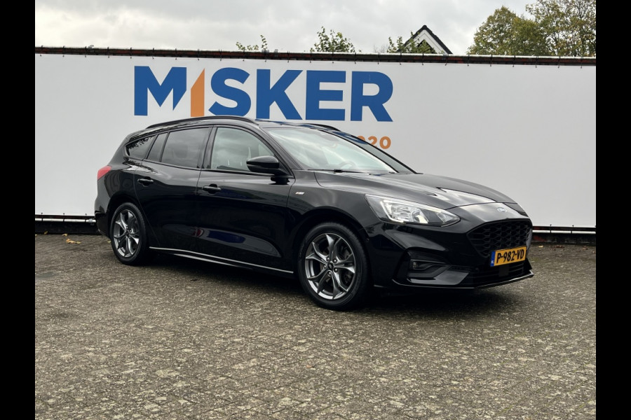 Ford FOCUS Wagon 125pk EcoB. ST-line X Bns AUTOMAAT/WINTERPACK/CAMERA/ADAPTIVE C.