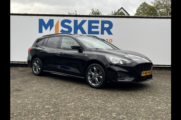 Ford FOCUS Wagon 125pk EcoB. ST-line X Bns AUTOMAAT/WINTERPACK/CAMERA/ADAPTIVE C.