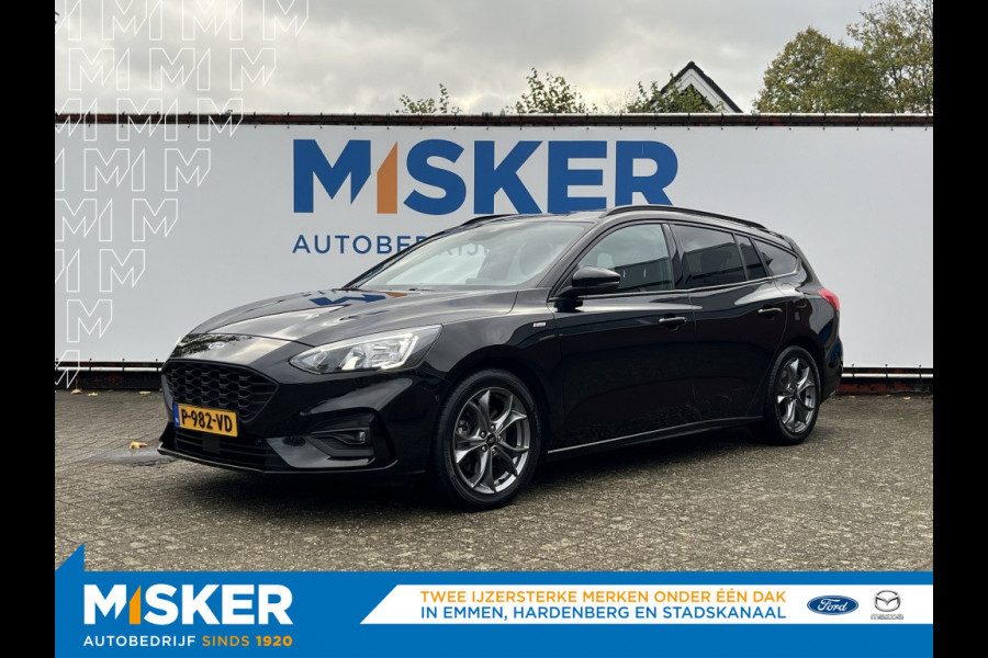 Ford FOCUS Wagon 125pk EcoB. ST-line X Bns AUTOMAAT/WINTERPACK/CAMERA/ADAPTIVE C.