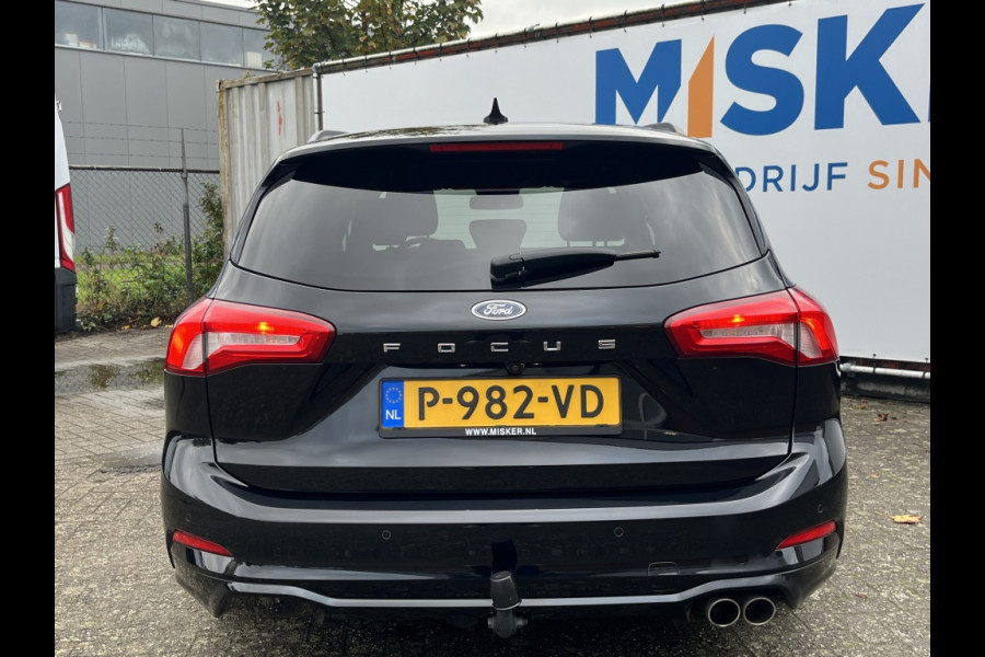 Ford FOCUS Wagon 125pk EcoB. ST-line X Bns AUTOMAAT/WINTERPACK/CAMERA/ADAPTIVE C.