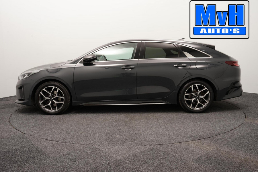 Kia ProCeed 1.4 T-GDI GT-Line|LUXE!|TREKHAAK|VIRTUAL|LED|NAP Kia ProCeed 1.4 T-GDI GT-Line|LUXE!|TREKHAAK|VIRTUAL|LED|NAP