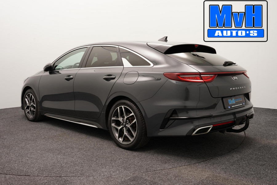 Kia ProCeed 1.4 T-GDI GT-Line|LUXE!|TREKHAAK|VIRTUAL|LED|NAP Kia ProCeed 1.4 T-GDI GT-Line|LUXE!|TREKHAAK|VIRTUAL|LED|NAP