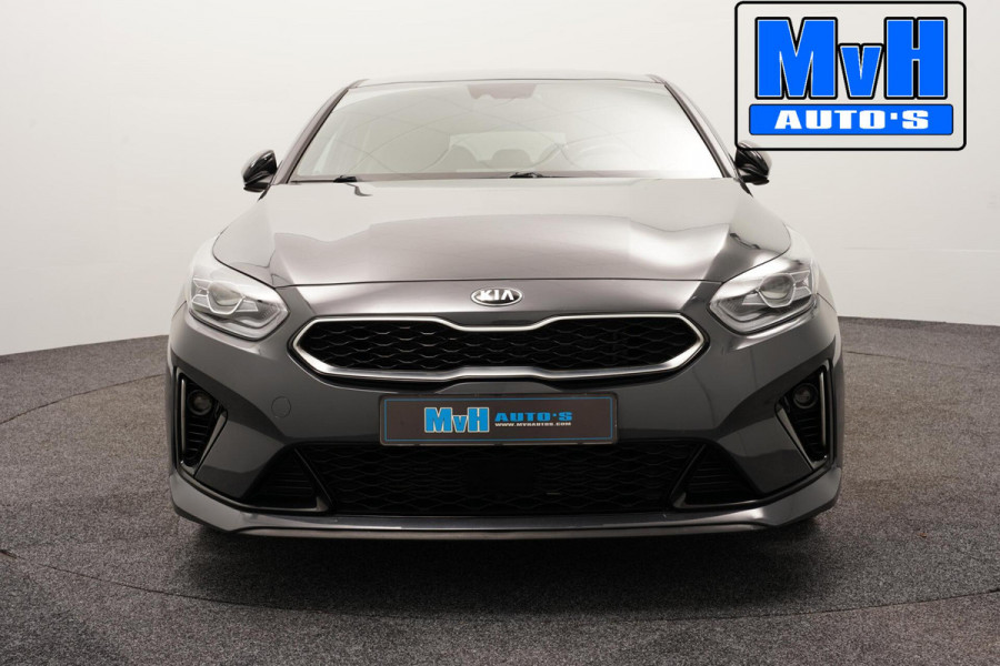 Kia ProCeed 1.4 T-GDI GT-Line|LUXE!|TREKHAAK|VIRTUAL|LED|NAP Kia ProCeed 1.4 T-GDI GT-Line|LUXE!|TREKHAAK|VIRTUAL|LED|NAP