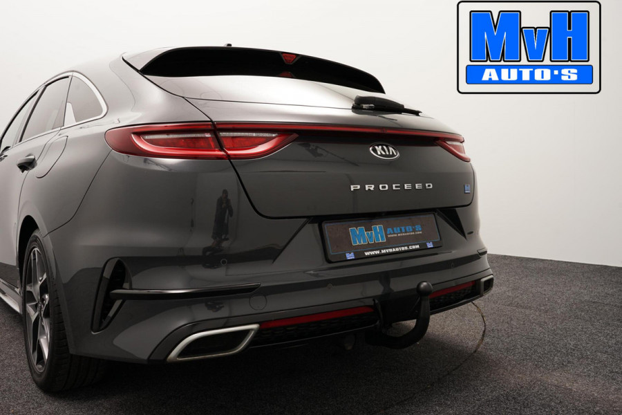 Kia ProCeed 1.4 T-GDI GT-Line|LUXE!|TREKHAAK|VIRTUAL|LED|NAP Kia ProCeed 1.4 T-GDI GT-Line|LUXE!|TREKHAAK|VIRTUAL|LED|NAP