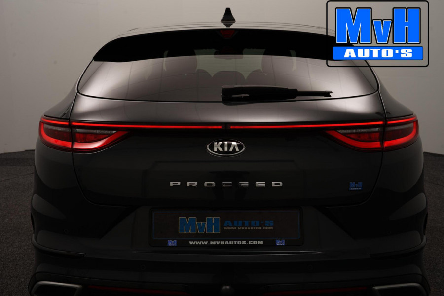 Kia ProCeed 1.4 T-GDI GT-Line|LUXE!|TREKHAAK|VIRTUAL|LED|NAP Kia ProCeed 1.4 T-GDI GT-Line|LUXE!|TREKHAAK|VIRTUAL|LED|NAP