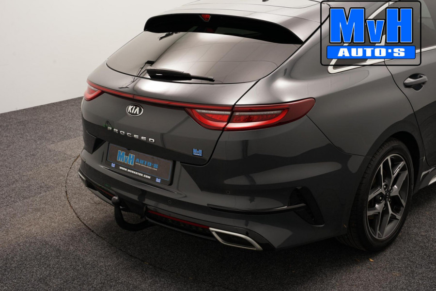 Kia ProCeed 1.4 T-GDI GT-Line|LUXE!|TREKHAAK|VIRTUAL|LED|NAP Kia ProCeed 1.4 T-GDI GT-Line|LUXE!|TREKHAAK|VIRTUAL|LED|NAP