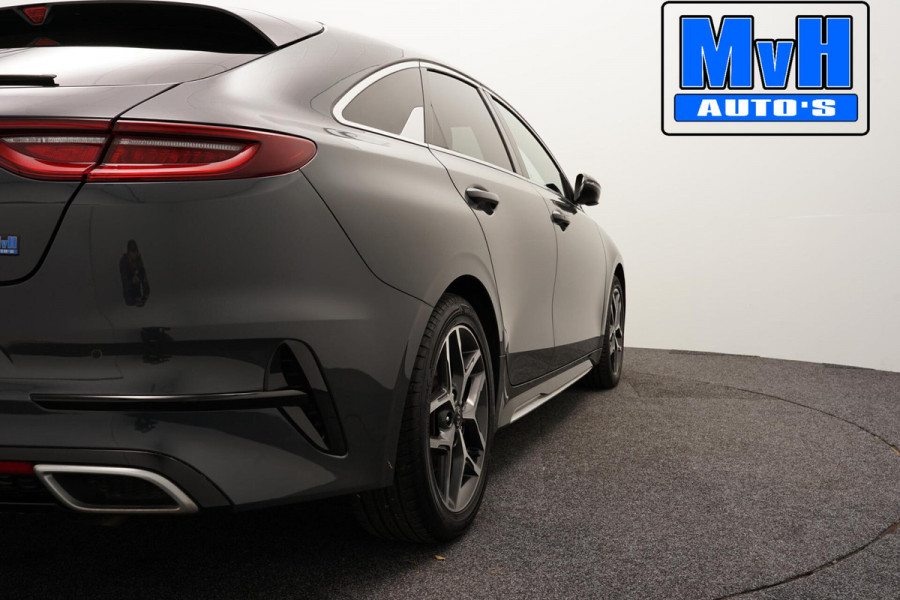 Kia ProCeed 1.4 T-GDI GT-Line|LUXE!|TREKHAAK|VIRTUAL|LED|NAP Kia ProCeed 1.4 T-GDI GT-Line|LUXE!|TREKHAAK|VIRTUAL|LED|NAP