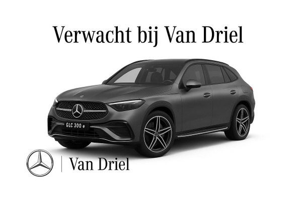 Mercedes-Benz GLC 300 e 4MATIC AMG Line | Pano Trekhaak Memory Digital Mercedes-Benz GLC 300 e 4MATIC AMG Line | Pano Trekhaak Memory Digital