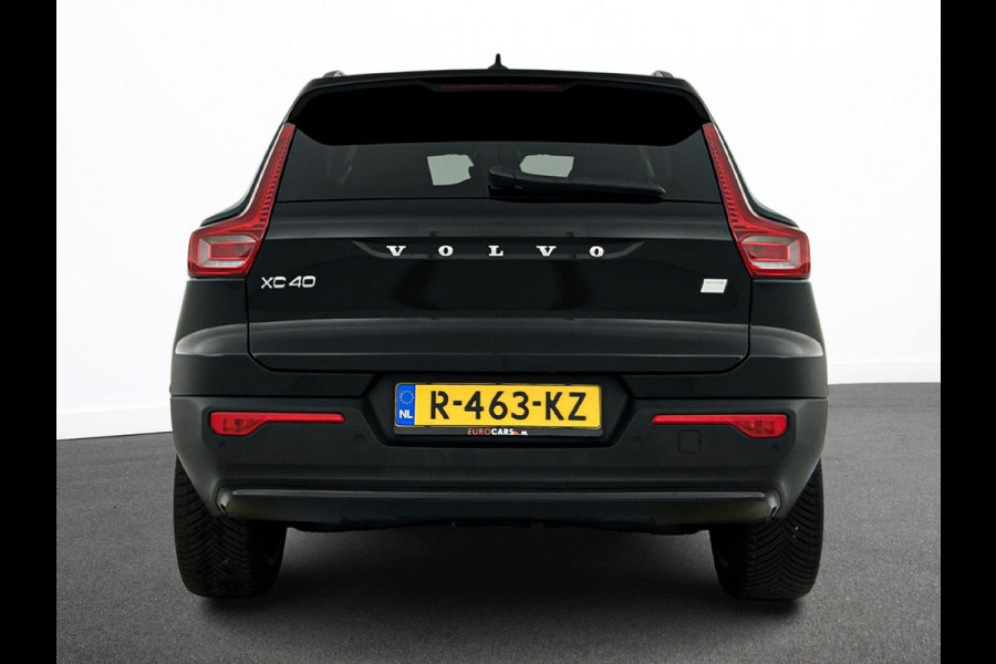Volvo XC40 Recharge Plus 70 kWh | Navigatie | Apple Carplay/Android Auto | Climate control | Camera | Led | Parkeer sensoren | Virtual Cockpit | Cruise Control | 19"Lichtmetalen velgen | Sportstoelen Volvo XC40 Recharge Plus 70 kWh | Navigatie | Apple Carplay/Android Auto | Climate control | Camera | Led | Parkeer sensoren | Virtual Cockpit | Cruise Control | 19"Lichtmetalen velgen | Sportstoelen