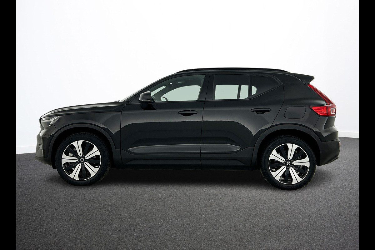 Volvo XC40 Recharge Plus 70 kWh | Navigatie | Apple Carplay/Android Auto | Climate control | Camera | Led | Parkeer sensoren | Virtual Cockpit | Cruise Control | 19"Lichtmetalen velgen | Sportstoelen Volvo XC40 Recharge Plus 70 kWh | Navigatie | Apple Carplay/Android Auto | Climate control | Camera | Led | Parkeer sensoren | Virtual Cockpit | Cruise Control | 19"Lichtmetalen velgen | Sportstoelen