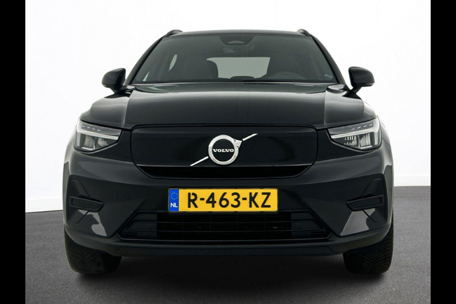 Volvo XC40 Recharge Plus 70 kWh | Navigatie | Apple Carplay/Android Auto | Climate control | Camera | Led | Parkeer sensoren | Virtual Cockpit | Cruise Control | 19"Lichtmetalen velgen | Sportstoelen Volvo XC40 Recharge Plus 70 kWh | Navigatie | Apple Carplay/Android Auto | Climate control | Camera | Led | Parkeer sensoren | Virtual Cockpit | Cruise Control | 19"Lichtmetalen velgen | Sportstoelen