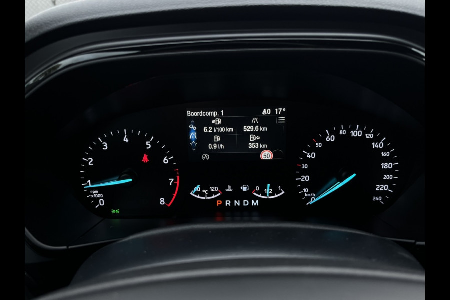 Ford FOCUS Wagon 125pk EcoB. ST-line X Bns AUTOMAAT/WINTERPACK/CAMERA/ADAPTIVE C.