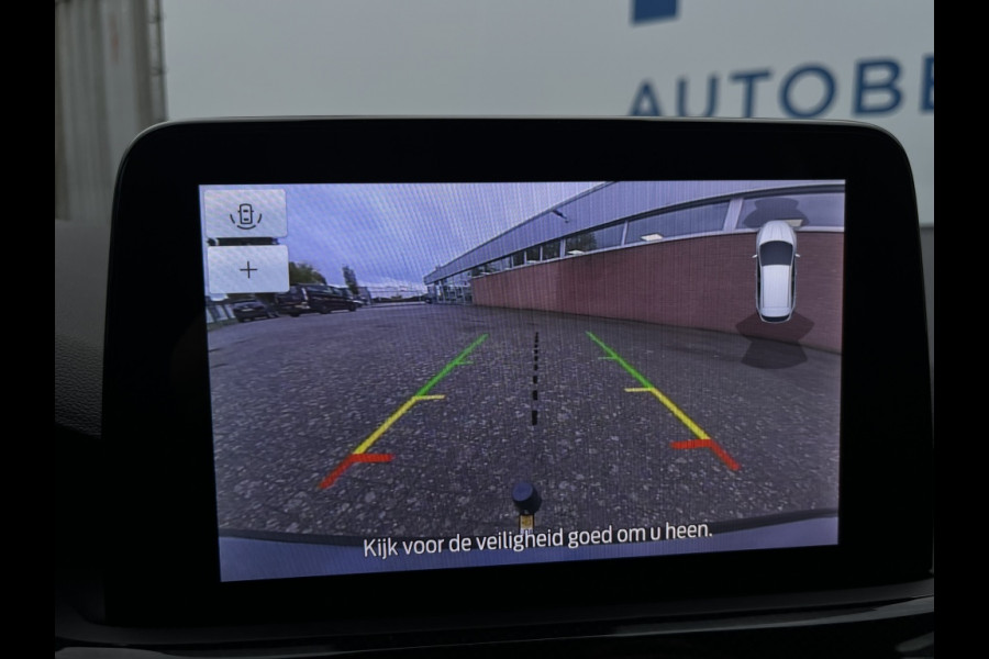 Ford FOCUS Wagon 125pk EcoB. ST-line X Bns AUTOMAAT/WINTERPACK/CAMERA/ADAPTIVE C.