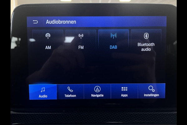 Ford FOCUS Wagon 125pk EcoB. ST-line X Bns AUTOMAAT/WINTERPACK/CAMERA/ADAPTIVE C.