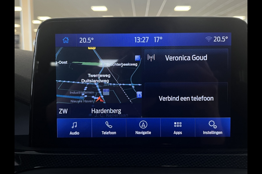 Ford FOCUS Wagon 125pk EcoB. ST-line X Bns AUTOMAAT/WINTERPACK/CAMERA/ADAPTIVE C.