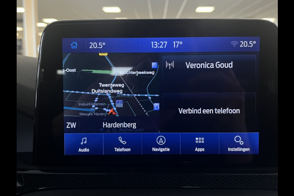 Ford FOCUS Wagon 125pk EcoB. ST-line X Bns AUTOMAAT/WINTERPACK/CAMERA/ADAPTIVE C.