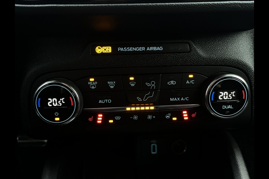 Ford FOCUS Wagon 125pk EcoB. ST-line X Bns AUTOMAAT/WINTERPACK/CAMERA/ADAPTIVE C.