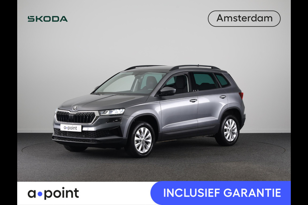 Škoda Karoq 1.5 TSI ACT Business Edition 150 pk Automaat (DSG) | Verlengde garantie | Navigatie | Parkeersensoren | Achteruitrijcamera | LED koplampen |