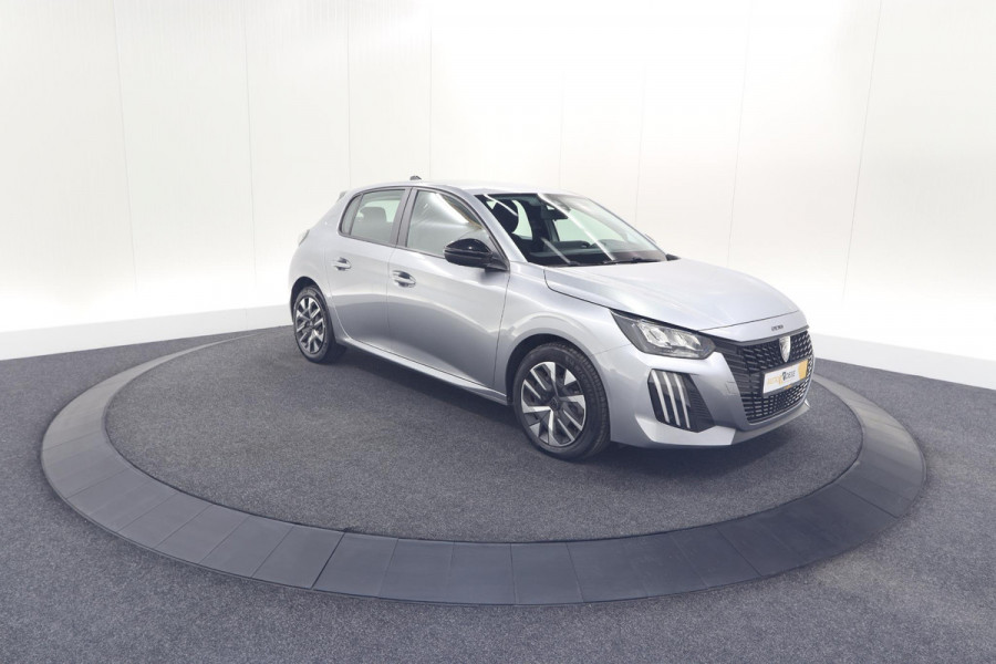 Peugeot 208 PureTech 100 Active | Parkeersensoren | Navigatie | Apple Carplay Peugeot 208 PureTech 100 Active | Parkeersensoren | Navigatie | Apple Carplay