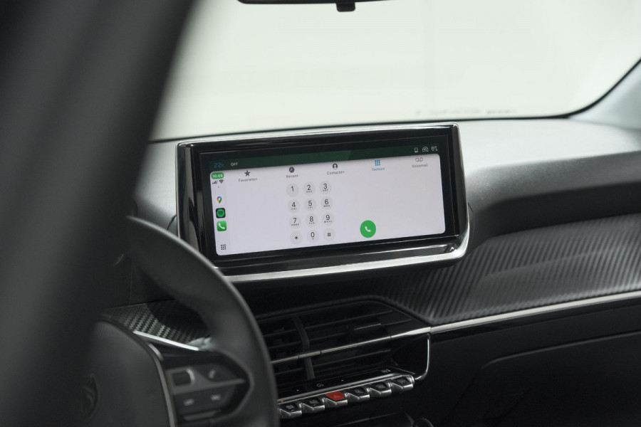 Peugeot 208 PureTech 100 Active | Parkeersensoren | Navigatie | Apple Carplay Peugeot 208 PureTech 100 Active | Parkeersensoren | Navigatie | Apple Carplay