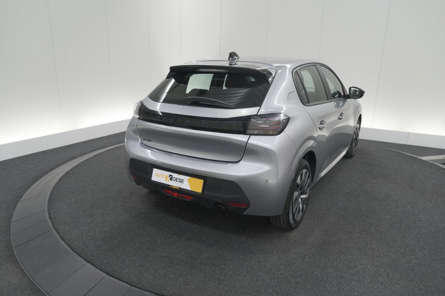 Peugeot 208 PureTech 100 Active | Parkeersensoren | Navigatie | Apple Carplay Peugeot 208 PureTech 100 Active | Parkeersensoren | Navigatie | Apple Carplay