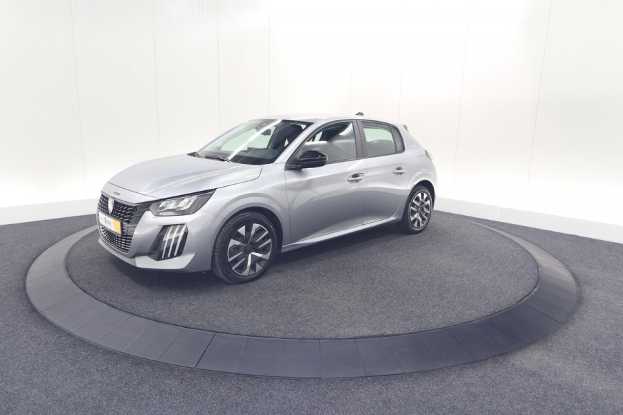Peugeot 208 PureTech 100 Active | Parkeersensoren | Navigatie | Apple Carplay Peugeot 208 PureTech 100 Active | Parkeersensoren | Navigatie | Apple Carplay