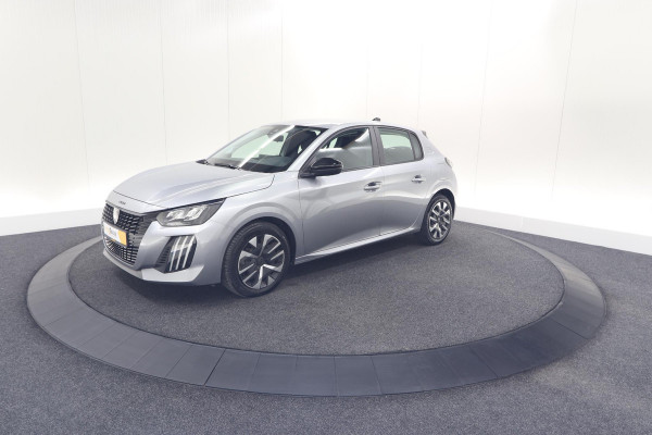 Peugeot 208 PureTech 100 Active | Parkeersensoren | Navigatie | Apple Carplay Peugeot 208 PureTech 100 Active | Parkeersensoren | Navigatie | Apple Carplay