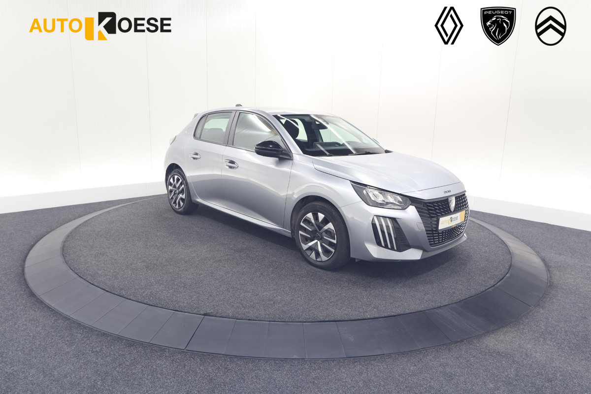 Peugeot 208 PureTech 100 Active | Parkeersensoren | Navigatie | Apple Carplay Peugeot 208 PureTech 100 Active | Parkeersensoren | Navigatie | Apple Carplay